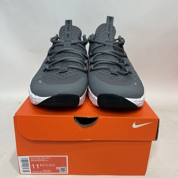 Nike Free Metcon 5 TB “Gunsmoke/Grey White Black” 2024
